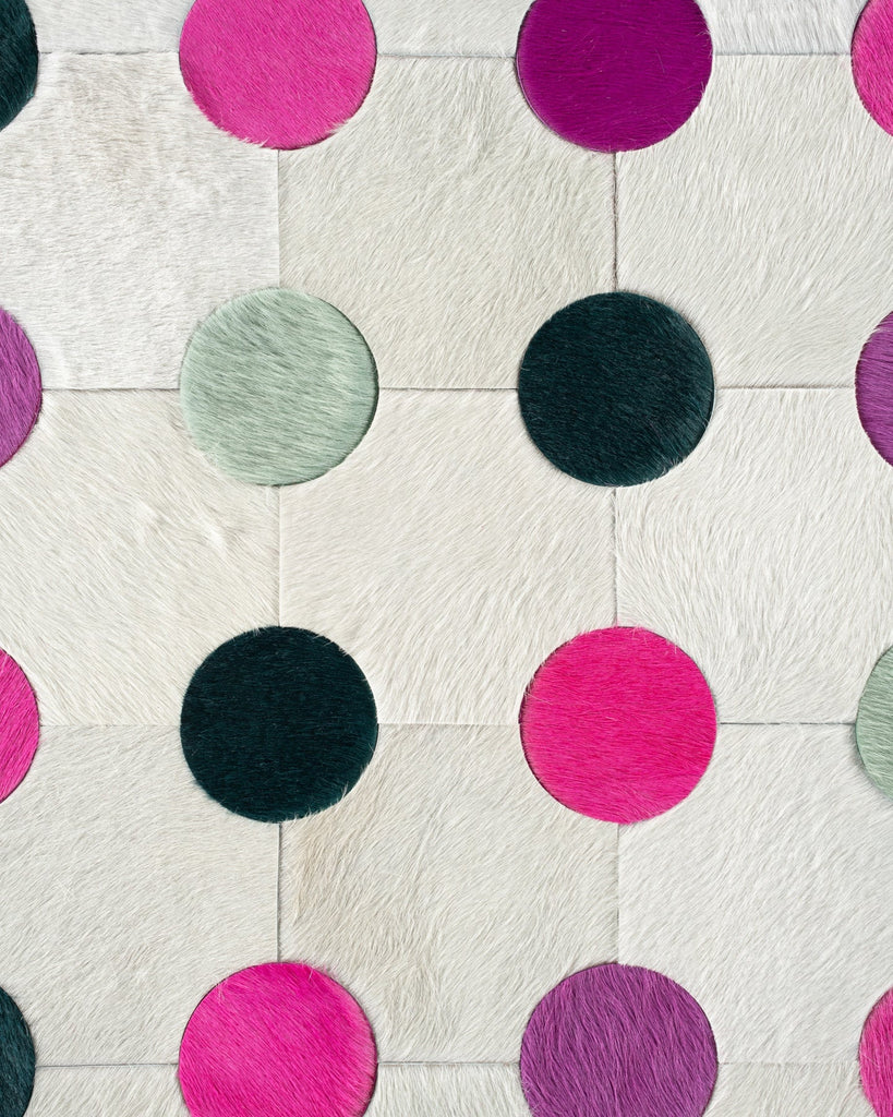 Limelight / Hide Rug / 20707