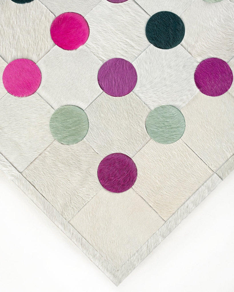 Limelight / Hide Rug / 20707