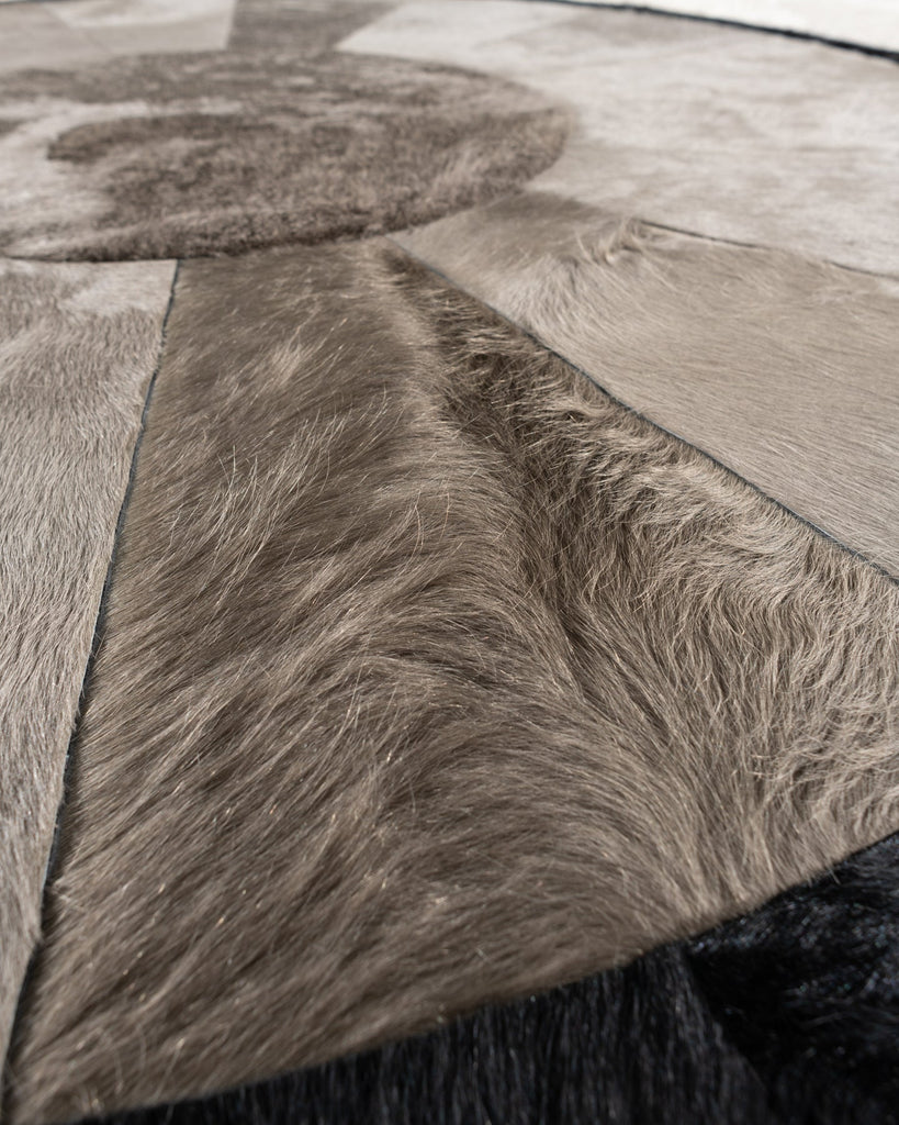 Custom / Hide Rug / 18541