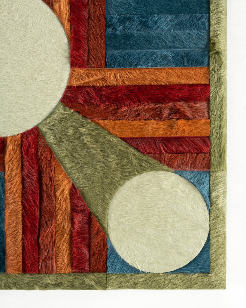 Atlas / Hide Rug / 19313