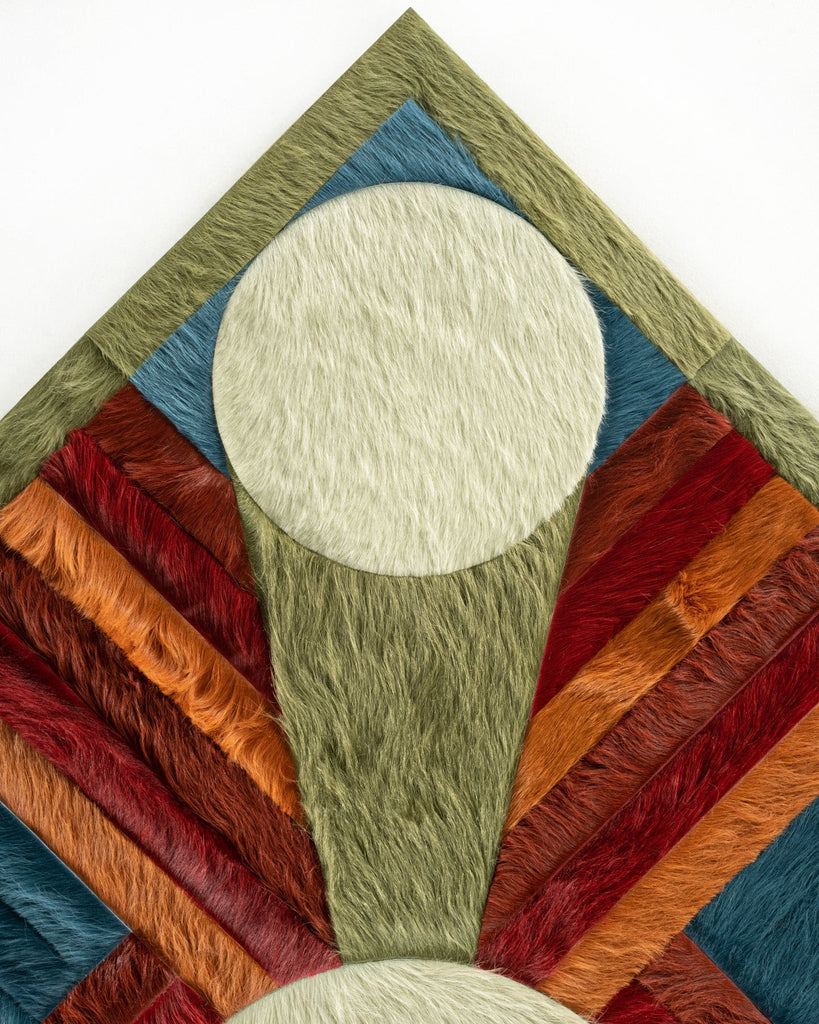 Atlas / Hide Rug / 19313