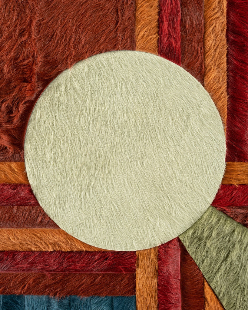 Atlas / Hide Rug / 19313