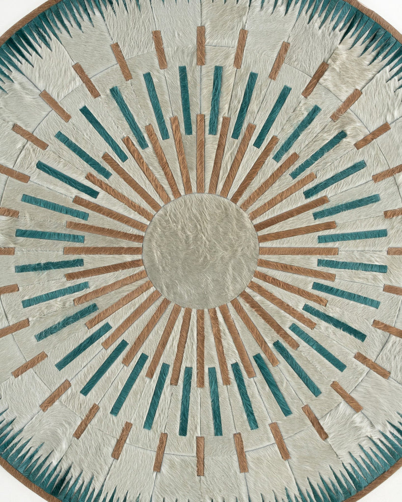 Shadowplay / Hide Rug / 22578