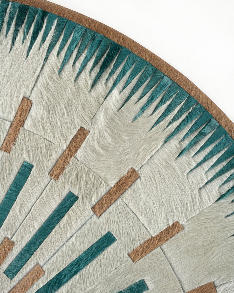 Shadowplay / Hide Rug / 22578