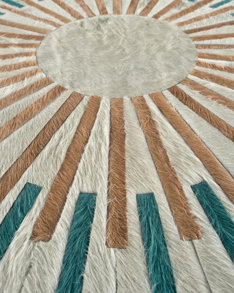 Shadowplay / Hide Rug / 22578