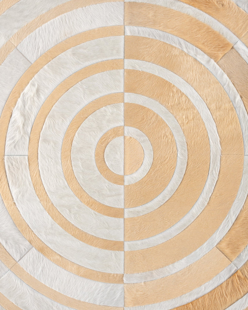 Solstice / Hide Rug / 18507