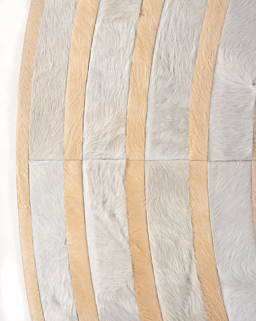 Solstice / Hide Rug / 18507