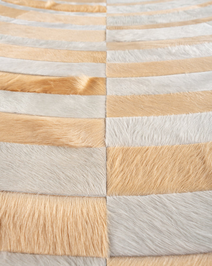 Solstice / Hide Rug / 18507