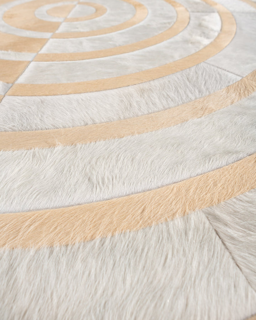 Solstice / Hide Rug / 18507