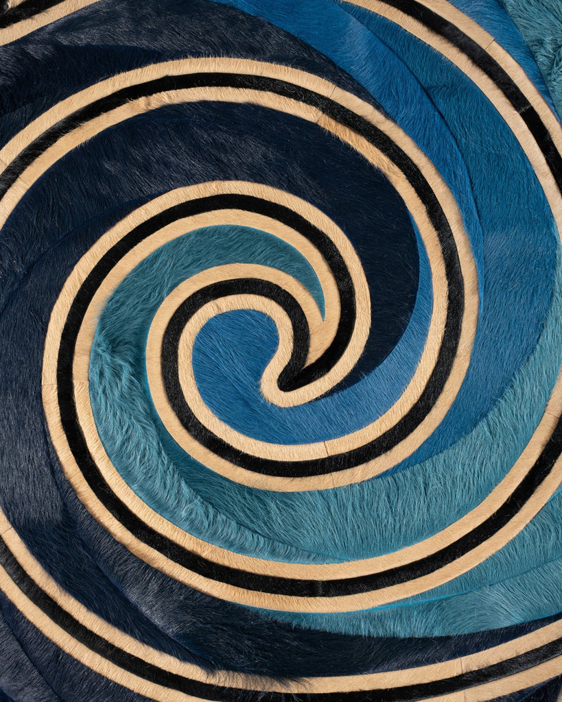 Custom / Hide Rug / 18300
