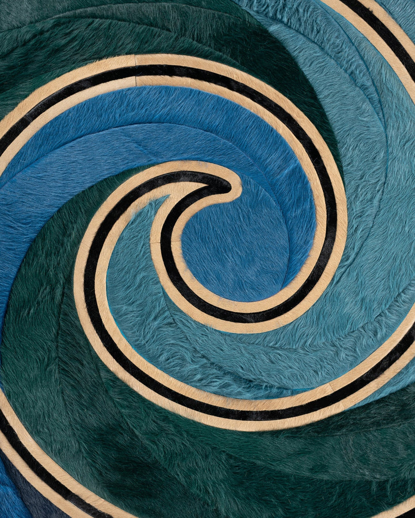 Custom / Hide Rug / 18300