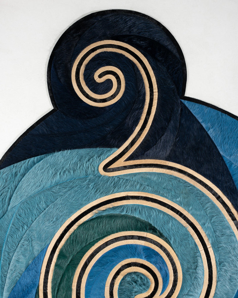 Custom / Hide Rug / 18300