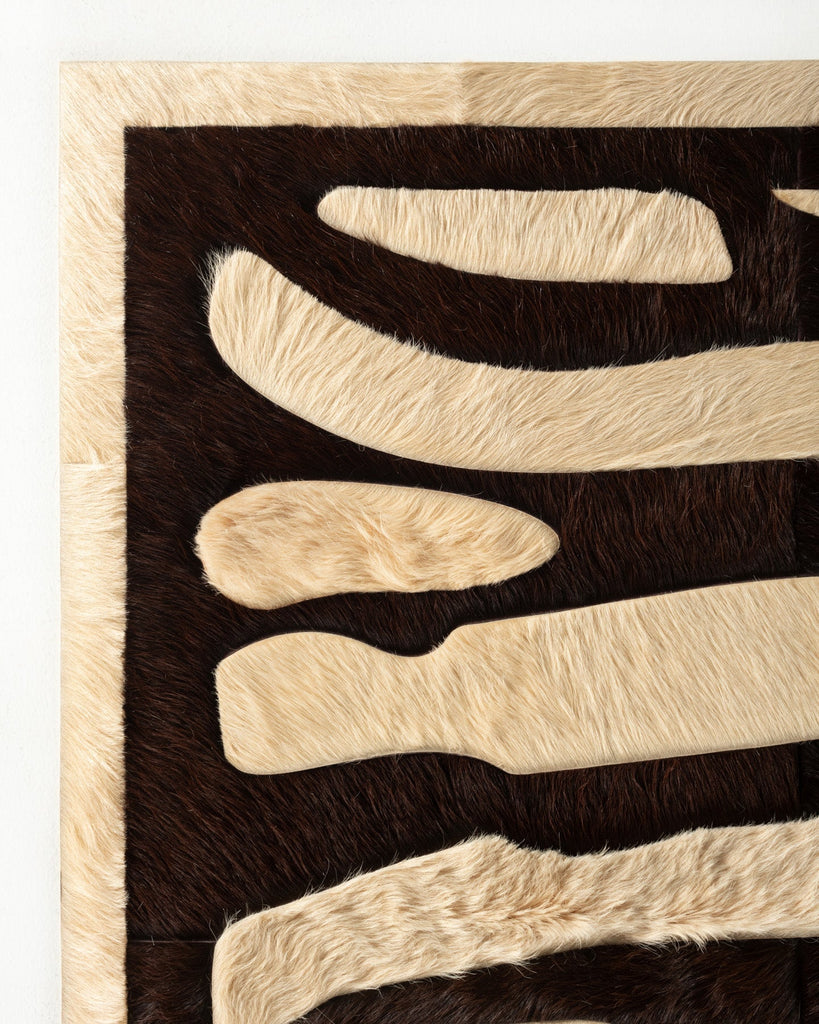 Custom / Hide Rug / 20955