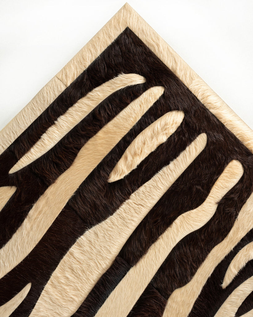 Custom / Hide Rug / 20955
