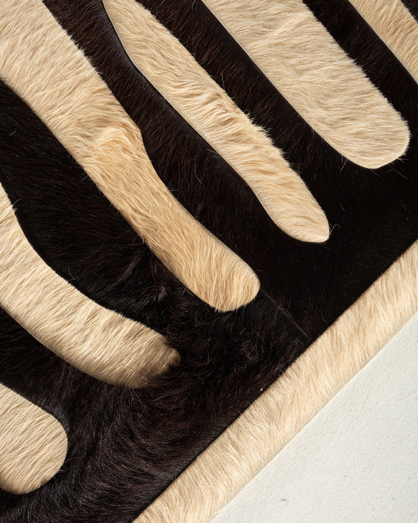 Custom / Hide Rug / 20955