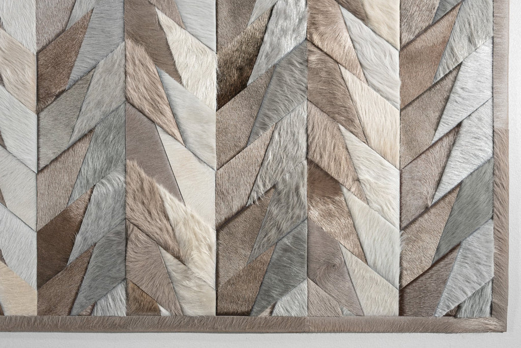 Lance / Hide Rug / 15507