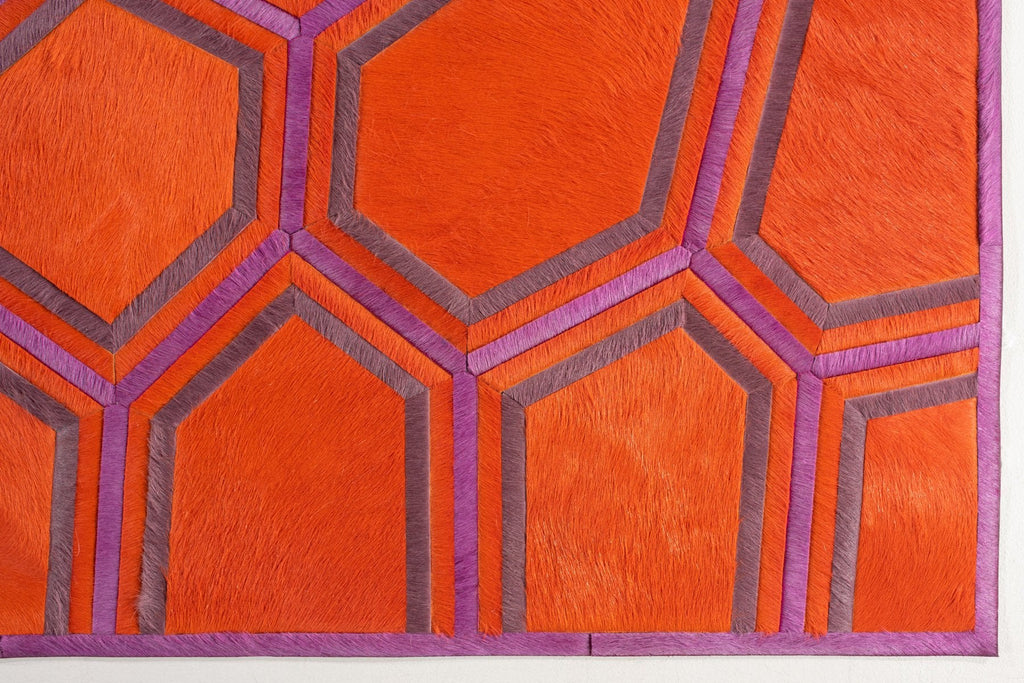 Stack / Hide Rug / 16522