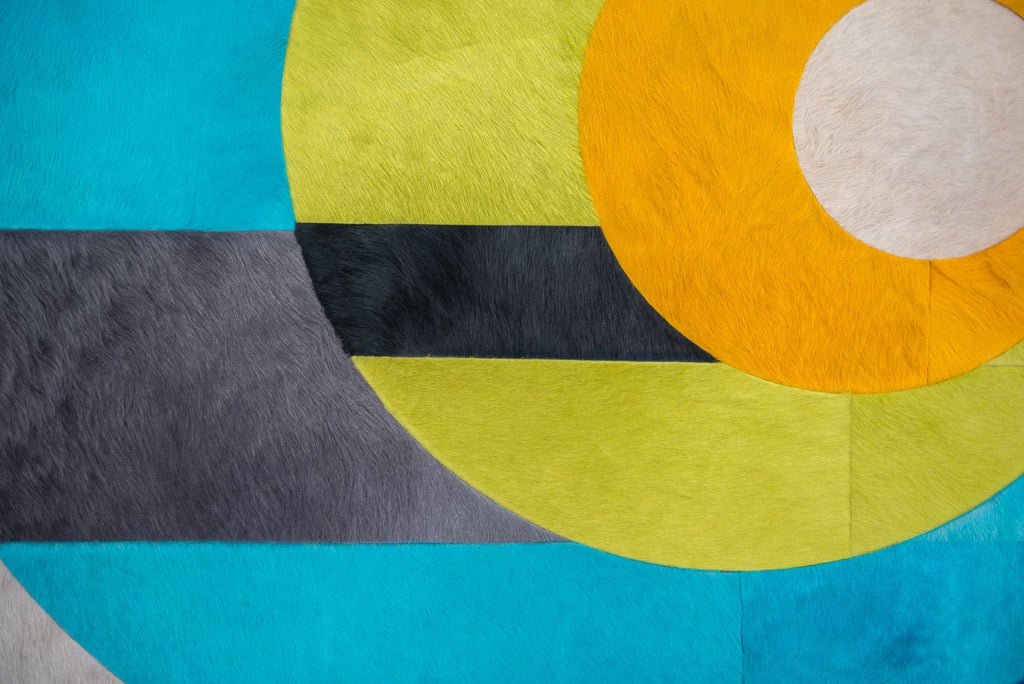 Prisma / Hide Rug / 05316