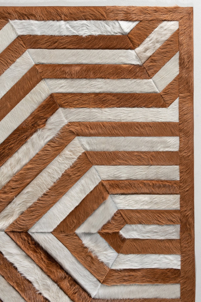 Ricochet / Hide Rug / 16736