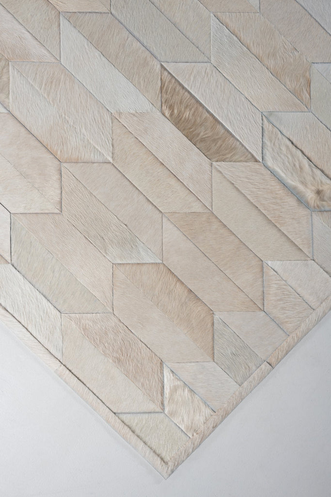 Quiver / Hide Rug / 20103