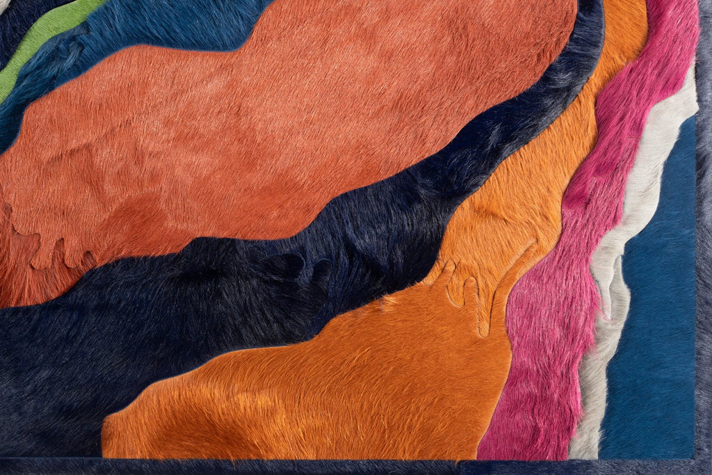 Custom / Hide Rug / 16509
