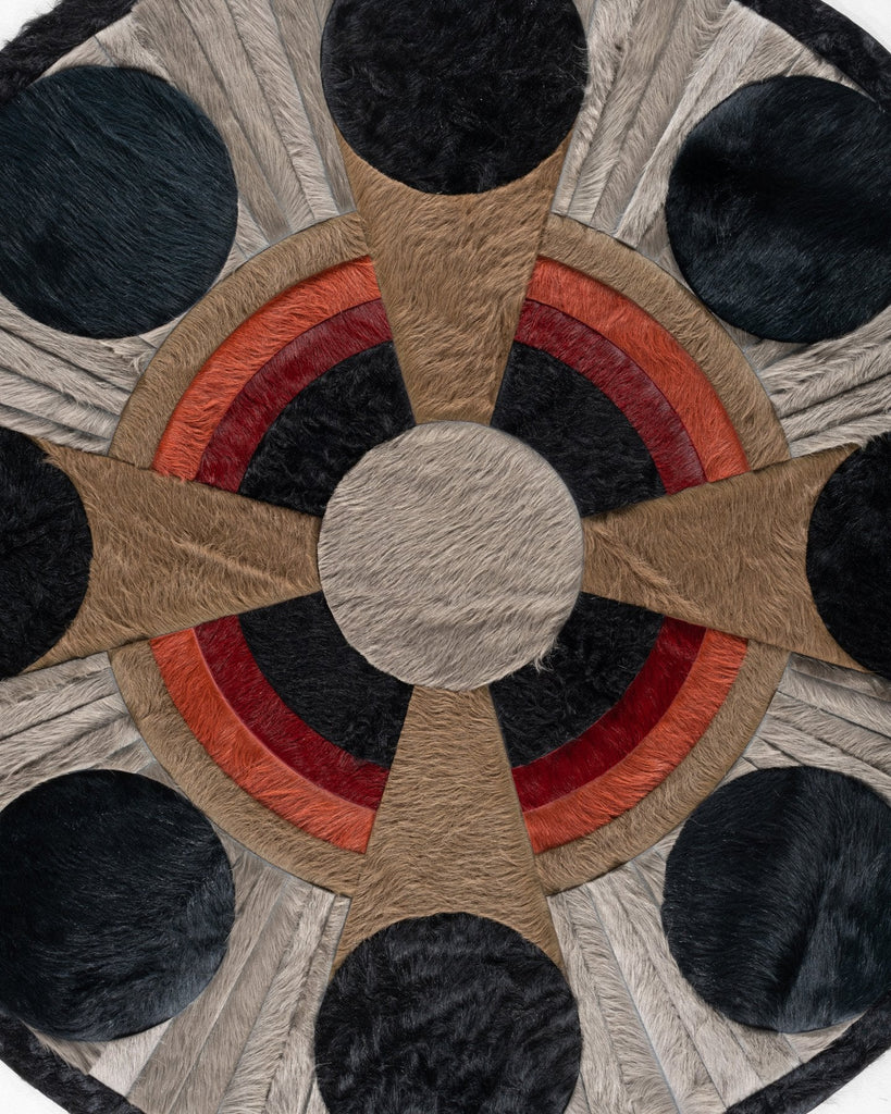Atlas / Hide Rug / 16840