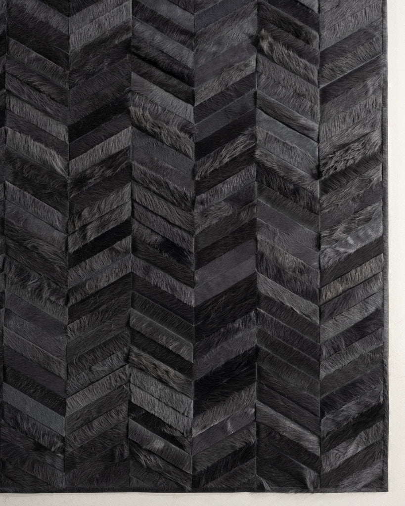 Mr Crowley / Hide Rug / 16646