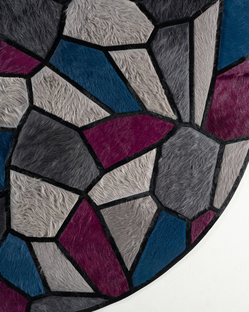 Lexar / Hide Rug / 16530