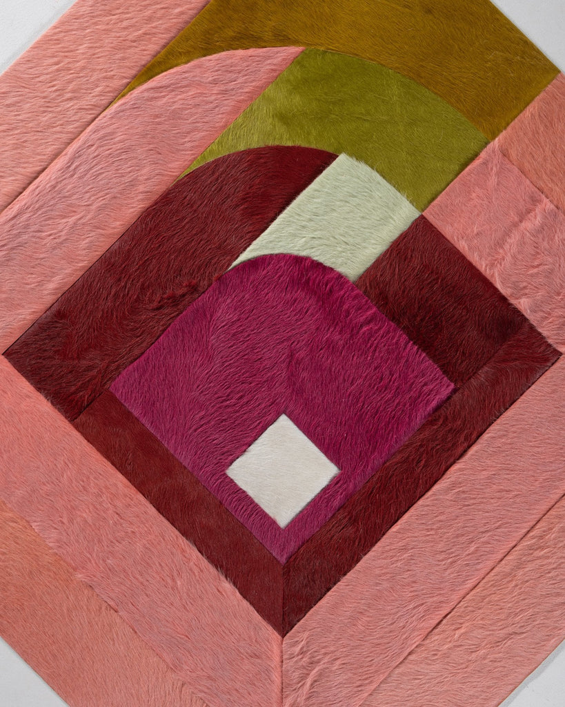Prisma / Hide Rug / 17380