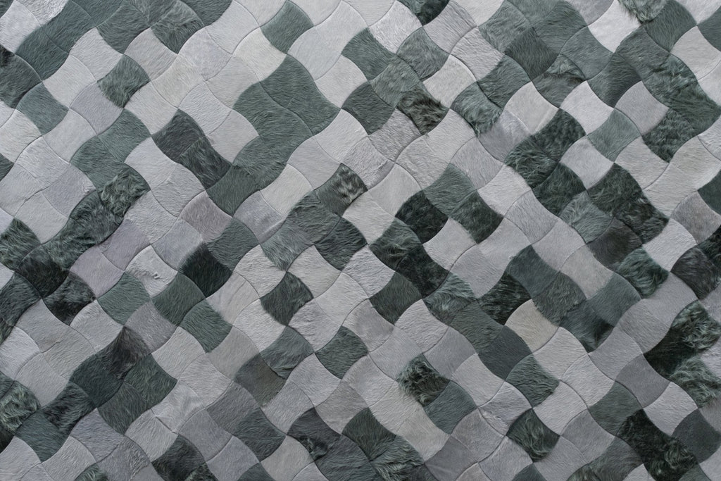 Mot / Hide Rug / 14440
