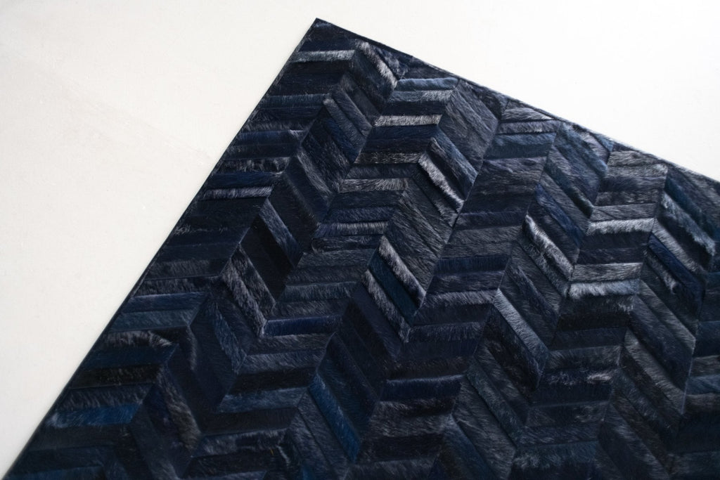 Mr Crowley / Hide Rug / 14631