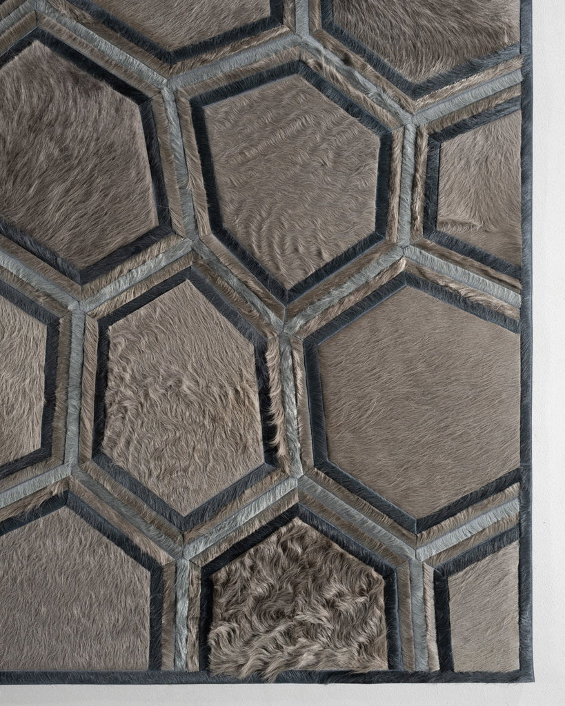 Stack / Hide Rug / 16620