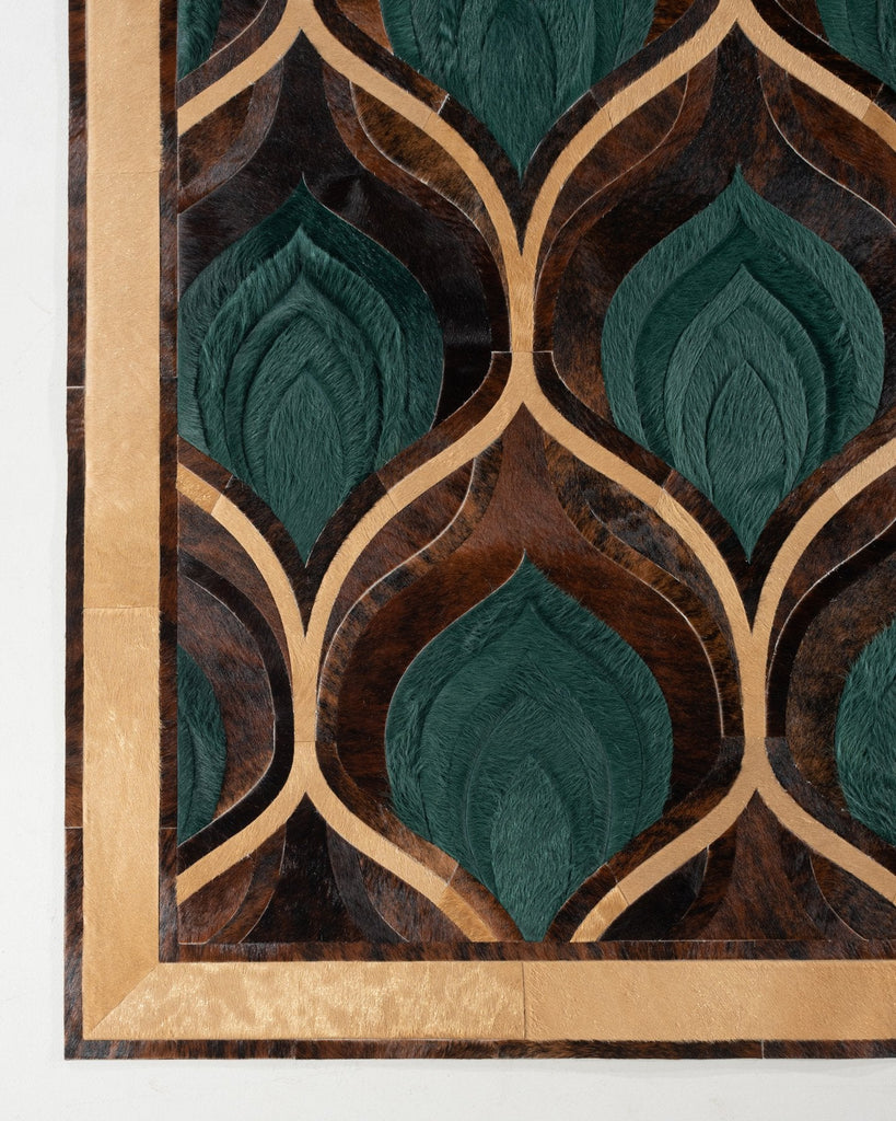 Quill / Hide Rug / 16710