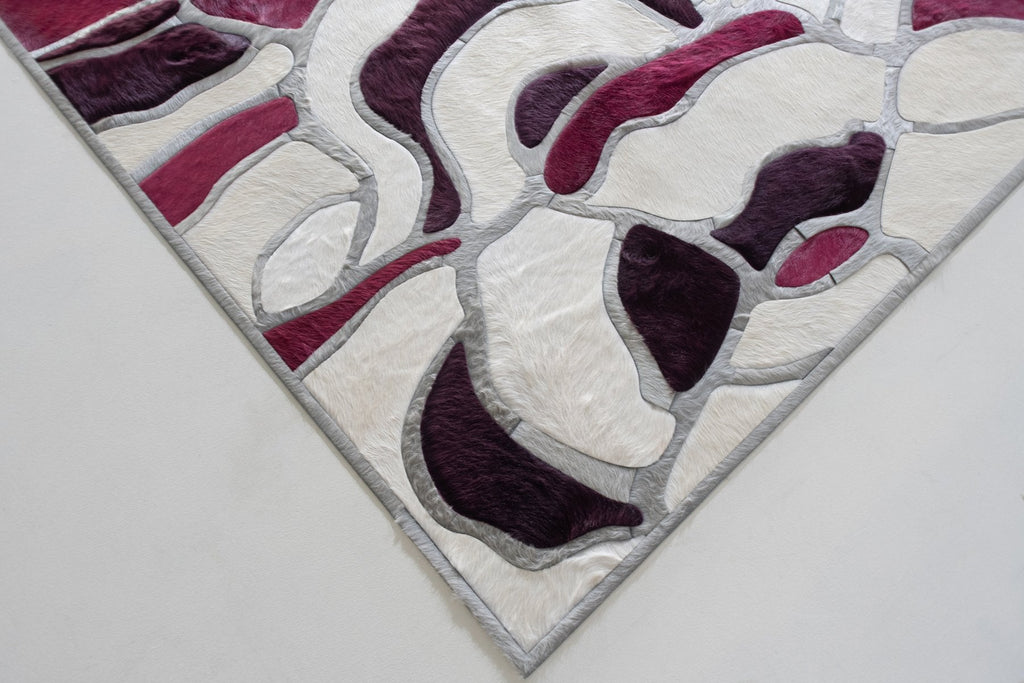 Bloom / Hide Rug / 15244
