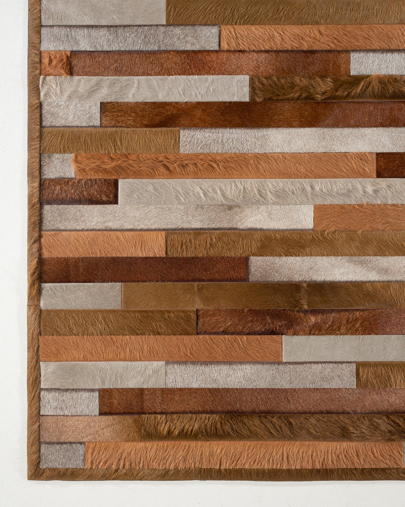 Borderline / Hide Rug / 17424