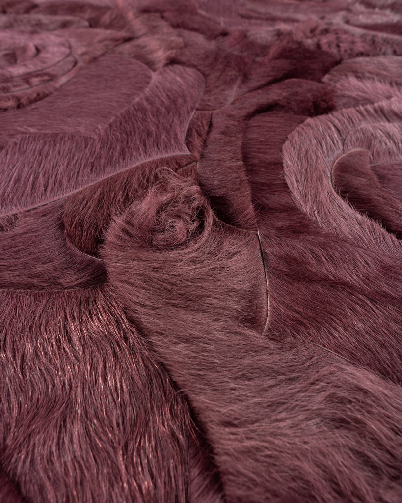 Coronation / Hide Rug / 17591