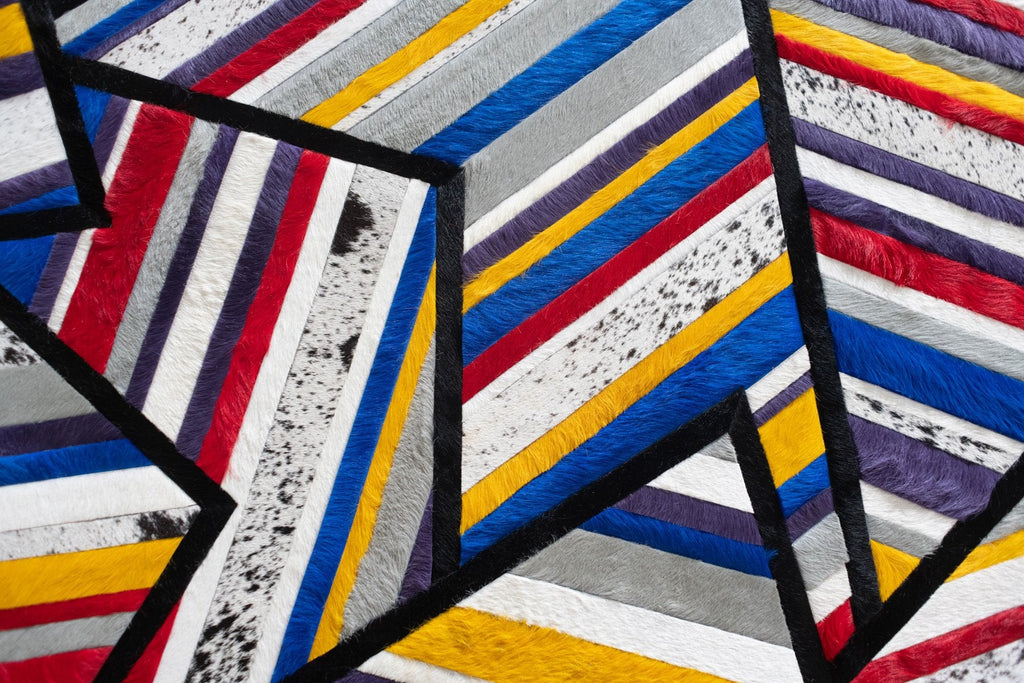 Aerials / Hide Rug / 15512