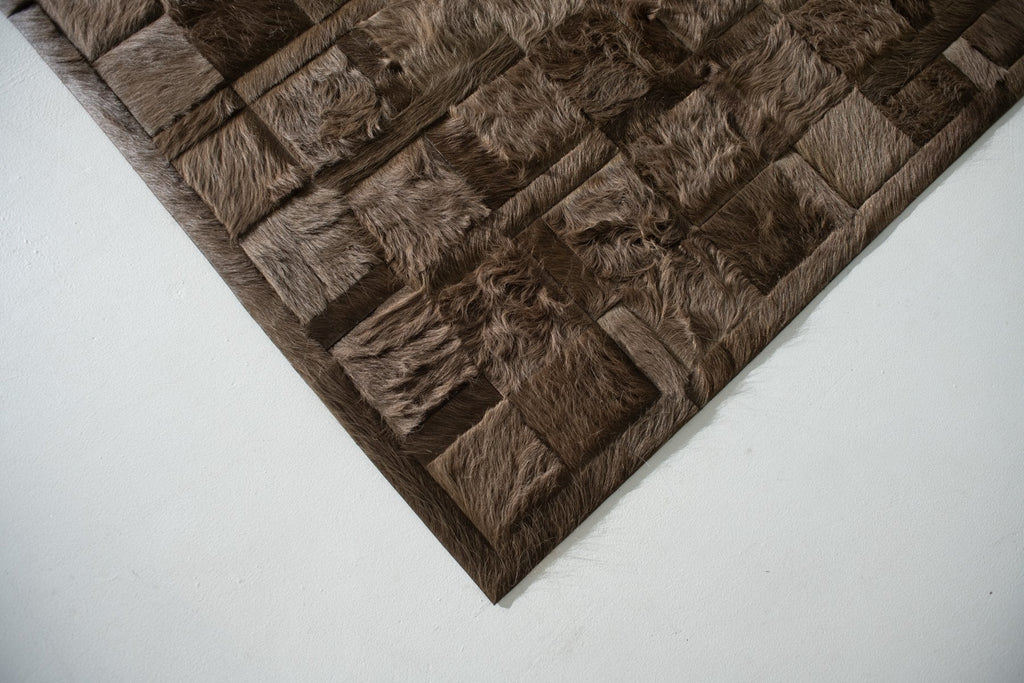Crossfire / Hide Rug / 15567