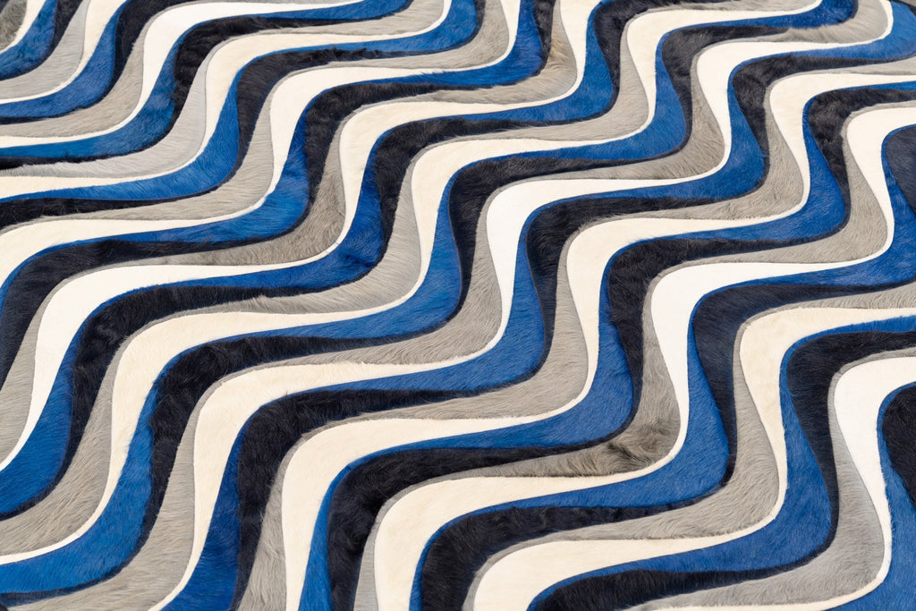 Flow / Hide Rug / 10792