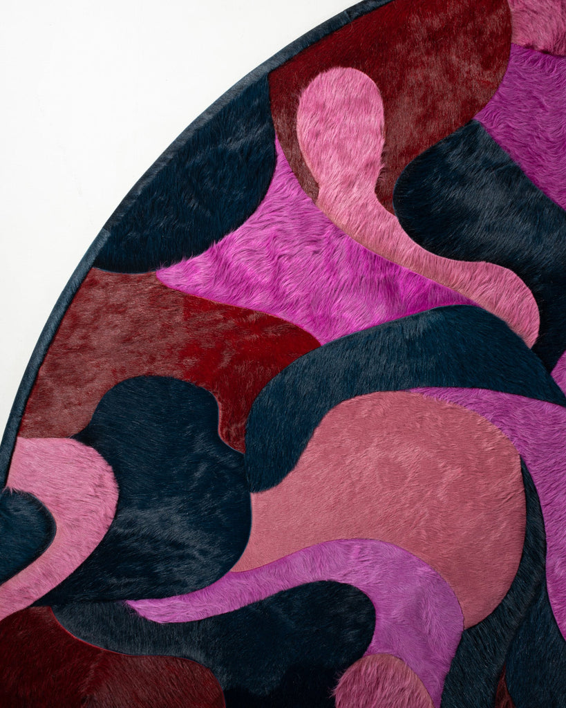Lucid / Hide Rug / 16265
