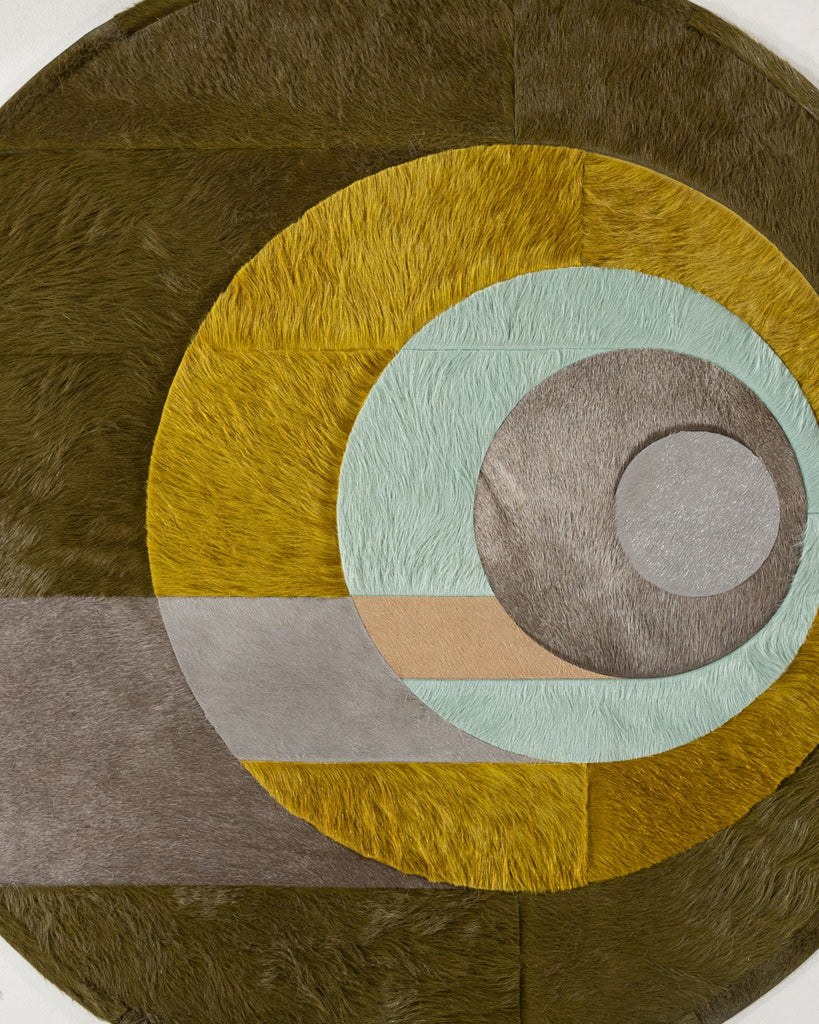 Prisma / Hide Rug / 17931