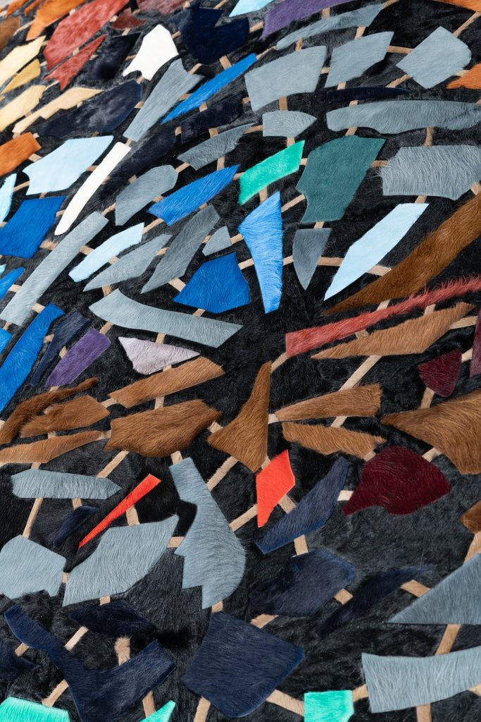 Element II / Hide Rug / 11021