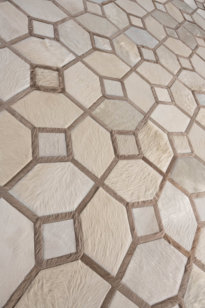 Stardust / Hide Rug / 13611