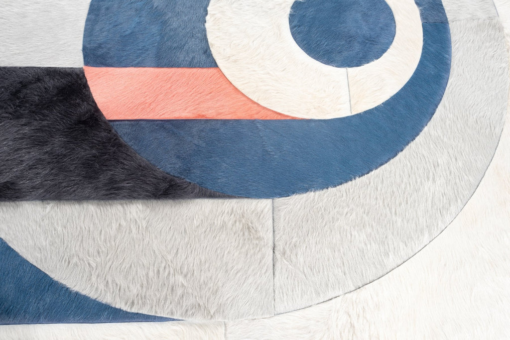 Prisma / Hide Rug / 15675