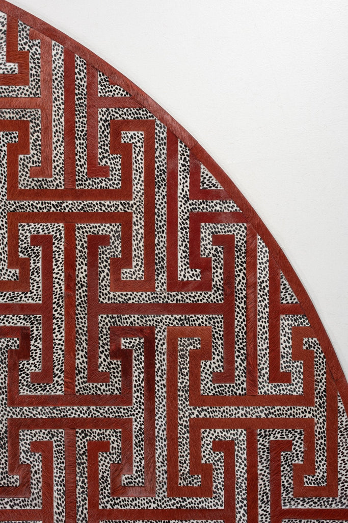 Ripcord / Hide Rug / 15992
