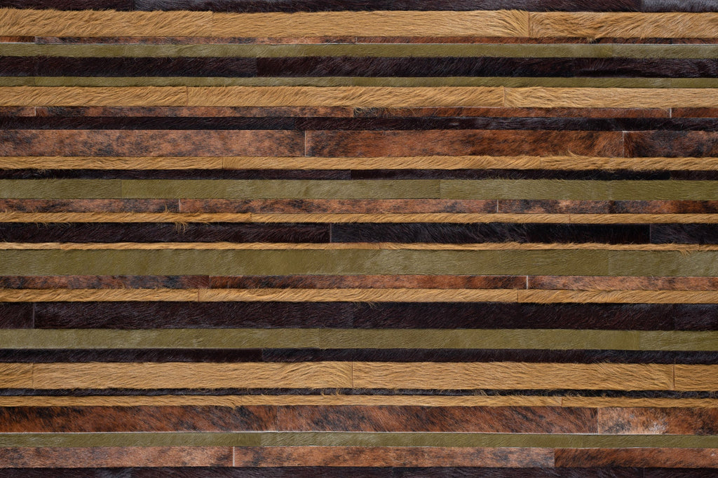 Jet Stream / Hide Rug / 15942