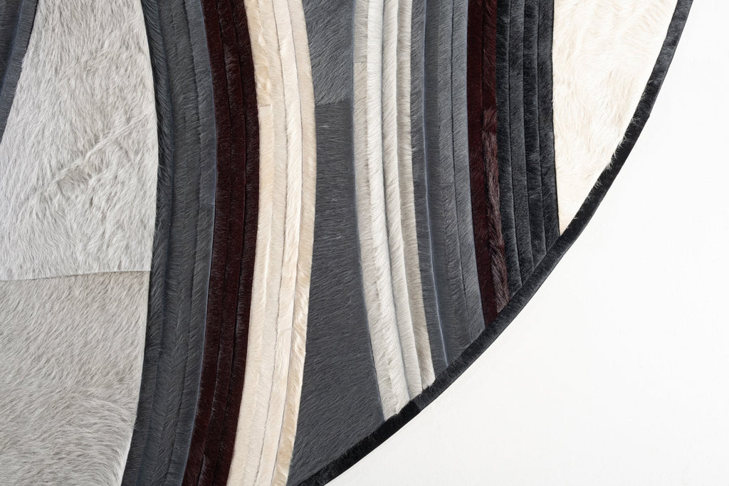 Swell / Hide Rug / 14894