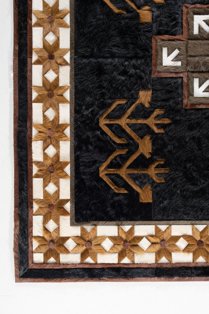 Winterlude / Hide Rug / 16204