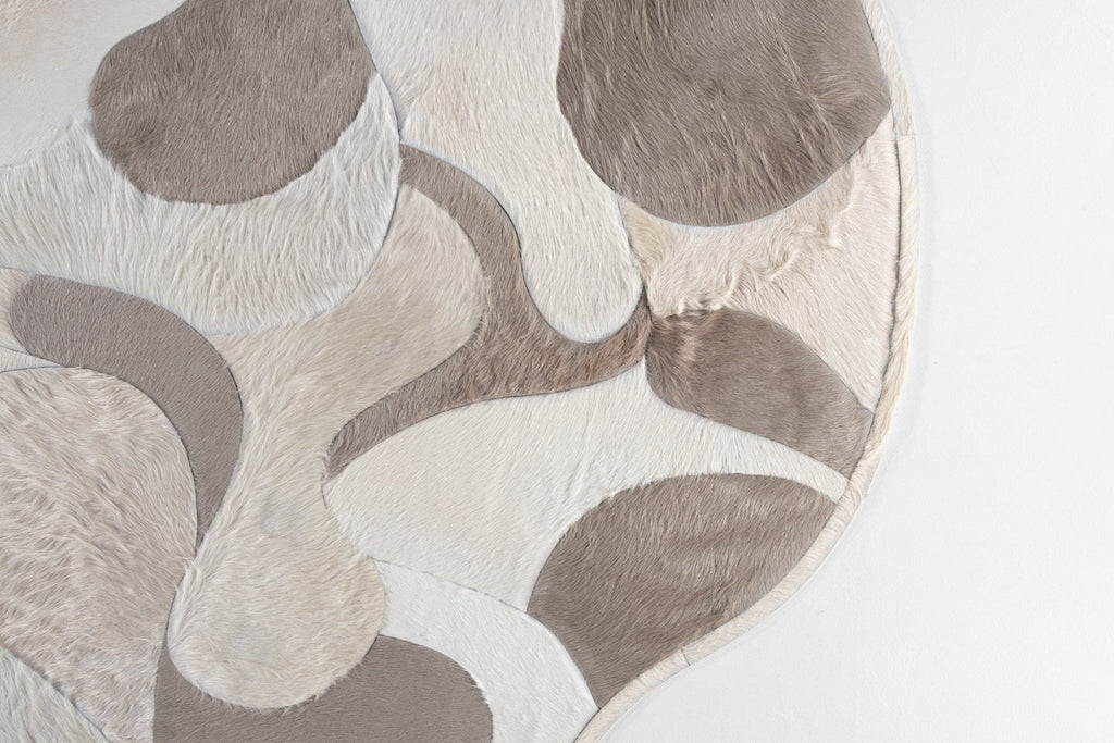 Lucid / Hide Rug / 16121