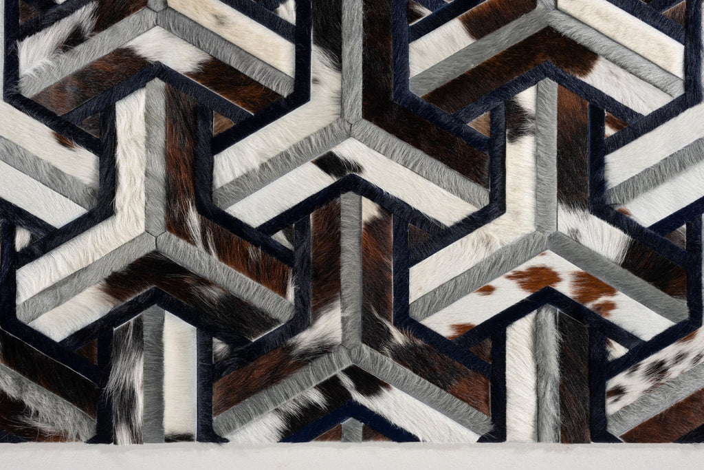 Mirage / Hide Rug / 13545